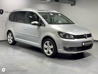 Volkswagen Touran 2.0 TDI Cup *Xenon*Navi*7-Sitze*Pano*AHK* - bilder 4