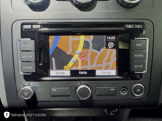 Volkswagen Touran 2.0 TDI Cup *Xenon*Navi*7-Sitze*Pano*AHK* - bilder 14