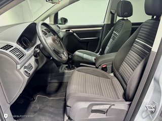 Volkswagen Touran 2.0 TDI Cup *Xenon*Navi*7-Sitze*Pano*AHK* - bilder 7