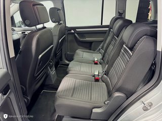 Volkswagen Touran 2.0 TDI Cup *Xenon*Navi*7-Sitze*Pano*AHK* - bilder 8
