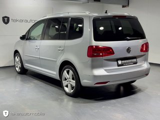 Volkswagen Touran 2.0 TDI Cup *Xenon*Navi*7-Sitze*Pano*AHK* - bilder 2