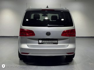 Volkswagen Touran 2.0 TDI Cup *Xenon*Navi*7-Sitze*Pano*AHK* - bilder 25