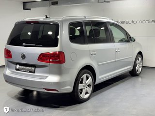 Volkswagen Touran 2.0 TDI Cup *Xenon*Navi*7-Sitze*Pano*AHK* - bilder 3
