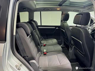 Volkswagen Touran 2.0 TDI Cup *Xenon*Navi*7-Sitze*Pano*AHK* - bilder 10