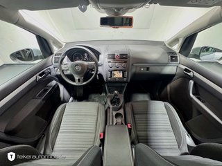 Volkswagen Touran 2.0 TDI Cup *Xenon*Navi*7-Sitze*Pano*AHK* - bilder 6