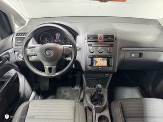 Volkswagen Touran 2.0 TDI Cup *Xenon*Navi*7-Sitze*Pano*AHK* - bilder 12