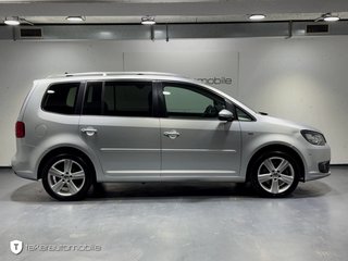 Volkswagen Touran 2.0 TDI Cup *Xenon*Navi*7-Sitze*Pano*AHK* - bilder 28