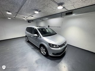 Volkswagen Touran 2.0 TDI Cup *Xenon*Navi*7-Sitze*Pano*AHK* - bilder 27