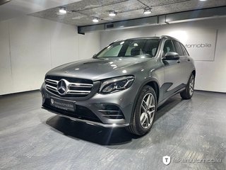 Mercedes-Benz GLC 250 d 4Matic AMG Line 24 Monate Garantie - photo 1