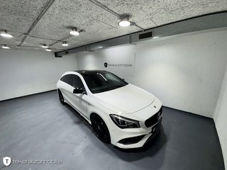 Mercedes-Benz CLA 200 Shooting Brake AMG Line *Edition*LED*Kamera* - foto 27