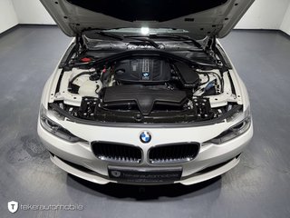 BMW 320 d touring *Leder*AHK*Pano*Automatik*Navi*HuD* - foto 22