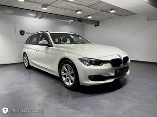 BMW 320 d touring *Leder*AHK*Pano*Automatik*Navi*HuD* - foto 4