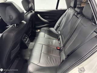 BMW 320 d touring *Leder*AHK*Pano*Automatik*Navi*HuD* - foto 8