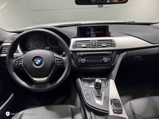BMW 320 d touring *Leder*AHK*Pano*Automatik*Navi*HuD* - foto 11