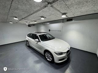 BMW 320 d touring *Leder*AHK*Pano*Automatik*Navi*HuD* - foto 26