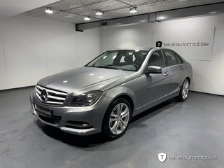 Mercedes-Benz C 180 CGI BlueEfficiency NAVI PDC - bilder 1