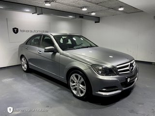 Mercedes-Benz C 180 CGI BlueEfficiency NAVI PDC - bilder 2