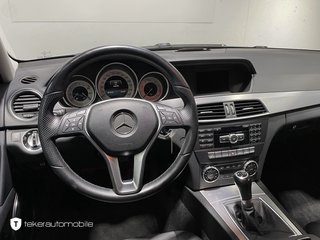 Mercedes-Benz C 180 CGI BlueEfficiency NAVI PDC - bilder 10