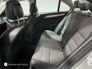 Mercedes-Benz C 180 CGI BlueEfficiency NAVI PDC - bilder 7