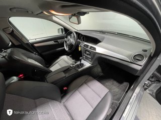 Mercedes-Benz C 180 CGI BlueEfficiency NAVI PDC - bilder 11