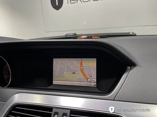 Mercedes-Benz C 180 CGI BlueEfficiency NAVI PDC - bilder 13