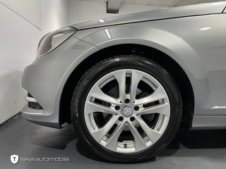 Mercedes-Benz C 180 CGI BlueEfficiency NAVI PDC - bilder 20