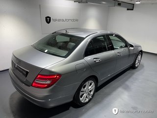 Mercedes-Benz C 180 CGI BlueEfficiency NAVI PDC - bilder 21