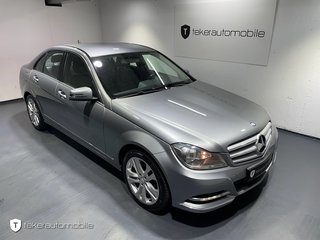 Mercedes-Benz C 180 CGI BlueEfficiency NAVI PDC - bilder 22