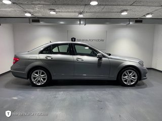 Mercedes-Benz C 180 CGI BlueEfficiency NAVI PDC - bilder 23