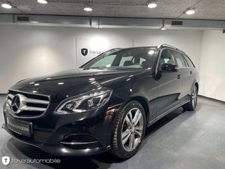 Mercedes-Benz E 250 BlueTec *Euro6* - bilder 1