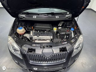 Skoda Fabia Combi Style Edition 1.4 - bilder 18