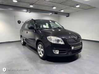 Skoda Fabia Combi Style Edition 1.4 - bilder 4
