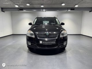 Skoda Fabia Combi Style Edition 1.4 - bilder 20