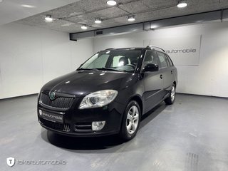 Skoda Fabia Combi Style Edition 1.4 - bilder 1