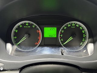 Skoda Fabia Combi Style Edition 1.4 - bilder 12