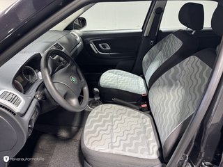 Skoda Fabia Combi Style Edition 1.4 - bilder 7