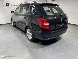Skoda Fabia Combi Style Edition 1.4 - bilder 2