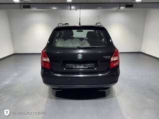 Skoda Fabia Combi Style Edition 1.4 - bilder 21