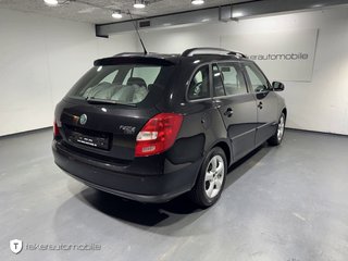 Skoda Fabia Combi Style Edition 1.4 - bilder 3