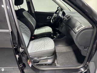 Skoda Fabia Combi Style Edition 1.4 - bilder 9