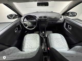 Skoda Fabia Combi Style Edition 1.4 - bilder 6