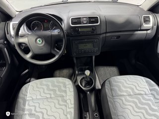 Skoda Fabia Combi Style Edition 1.4 - bilder 11