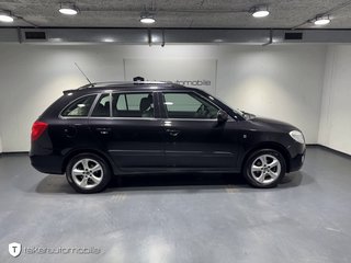Skoda Fabia Combi Style Edition 1.4 - bilder 23