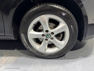Skoda Fabia Combi Style Edition 1.4 - bilder 24