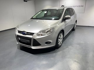 Ford Focus Turnier 1.6 TDCI - bilder 1