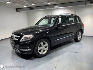 Mercedes-Benz GLK 220 CDI 4-Matic BE Navi Xenon AHK - foto 1