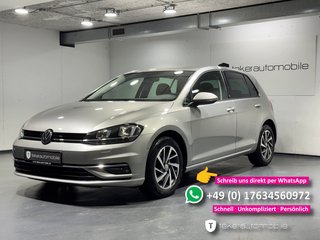 Volkswagen Golf VII 1.5 TSI Sound *Navigation*CarPlay*  Start-Stopp - photo 1