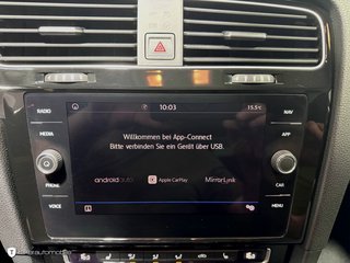 Volkswagen Golf VII 1.5 TSI Sound *Navigation*CarPlay*  Start-Stopp - photo 14