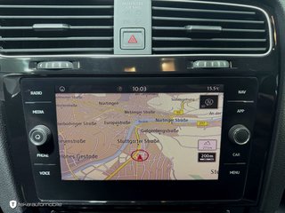 Volkswagen Golf VII 1.5 TSI Sound *Navigation*CarPlay*  Start-Stopp - photo 13