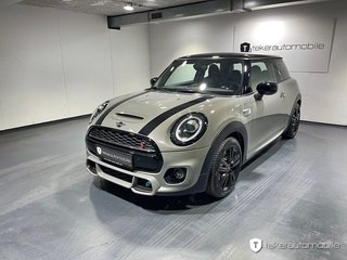 MINI Cooper S JCW Sportpaket - bilder 1